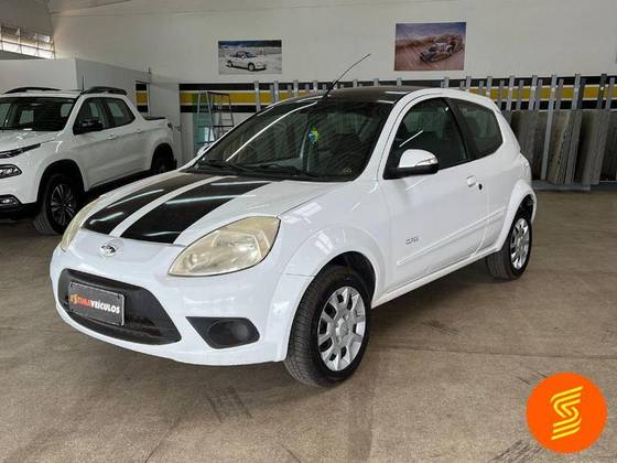 FORD KA 1.0 MPI 8V FLEX 2P MANUAL